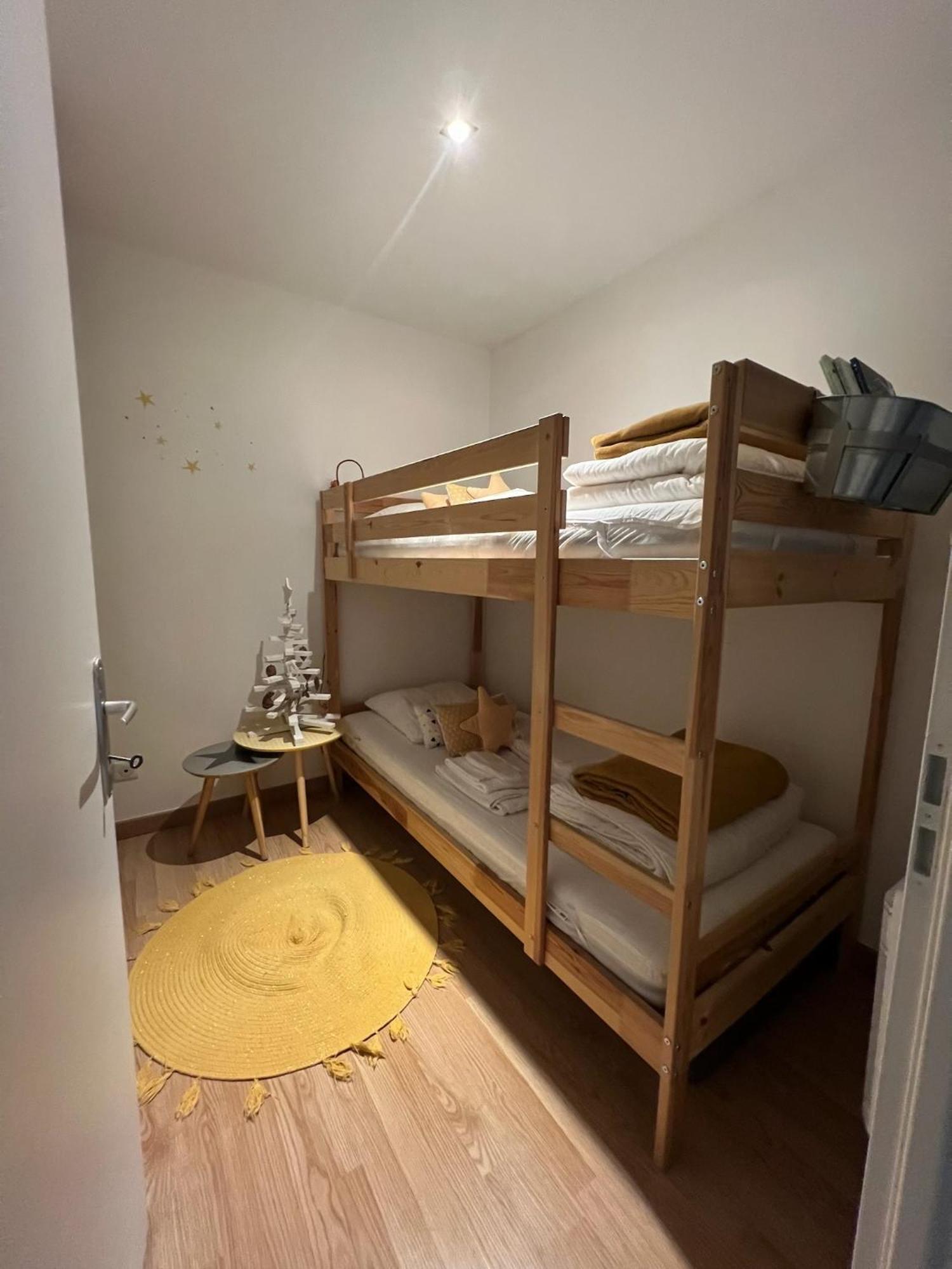 Jaune Genepi - 4 Personnes - 49M2 Et 17M2 Terrasse Валоар Екстериор снимка