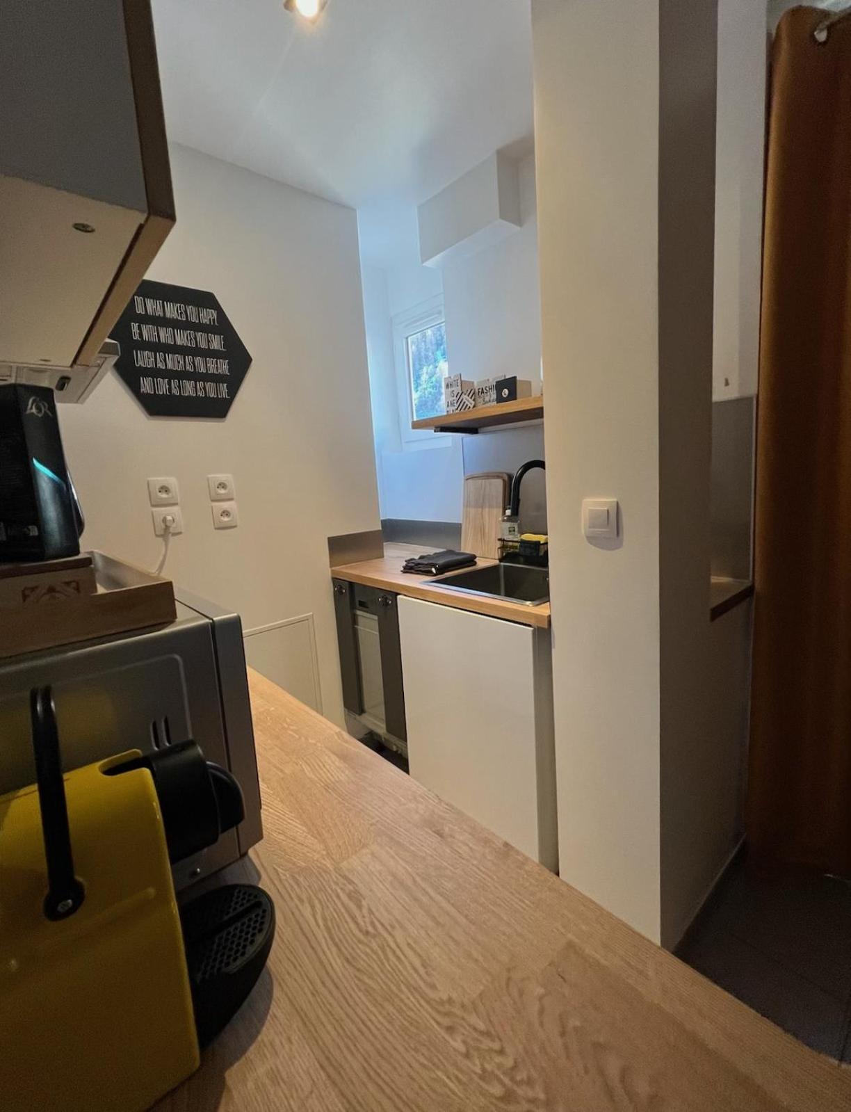Jaune Genepi - 4 Personnes - 49M2 Et 17M2 Terrasse Валоар Екстериор снимка
